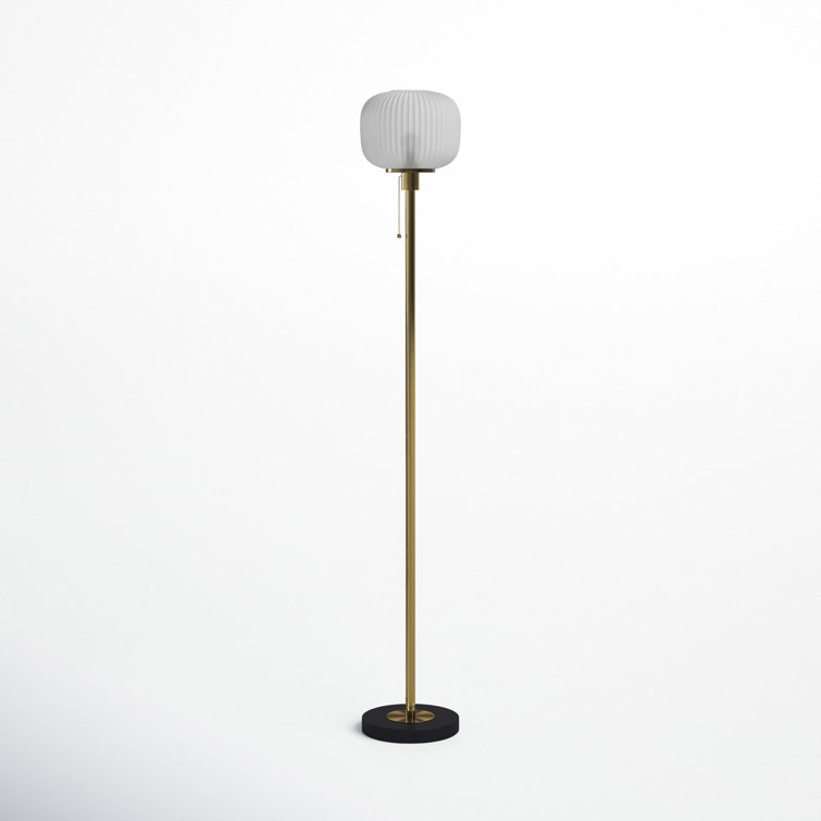 Best furniture deals on Joss & Main Floor Lamps Spoken